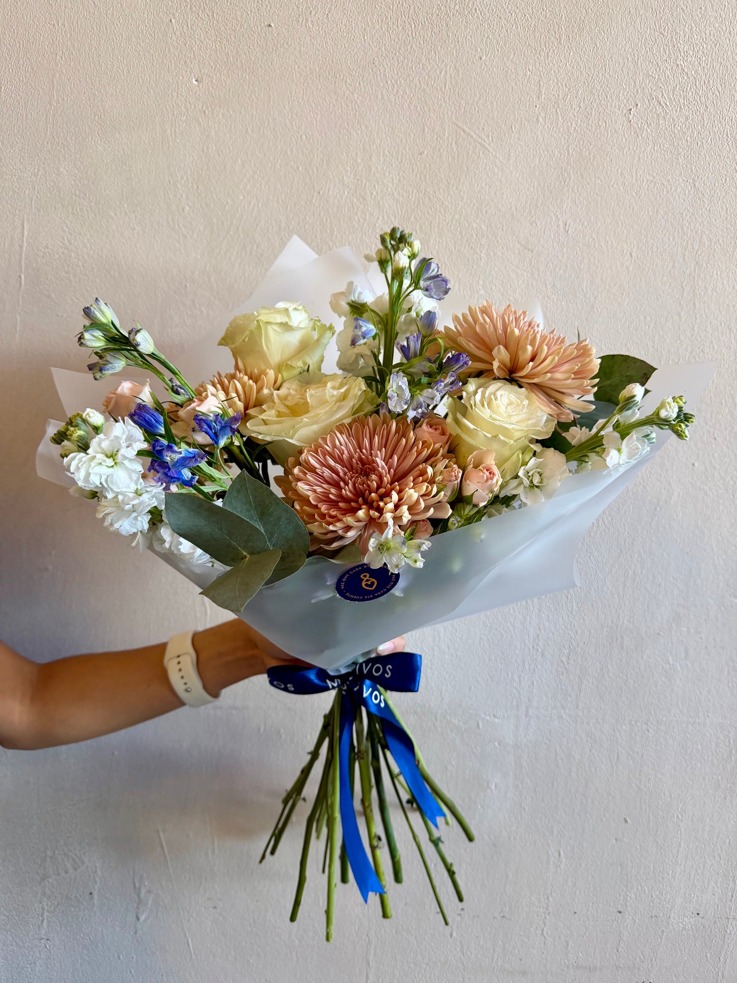 Rosé Bouquet | Flores & Rosas - MOTIVOS