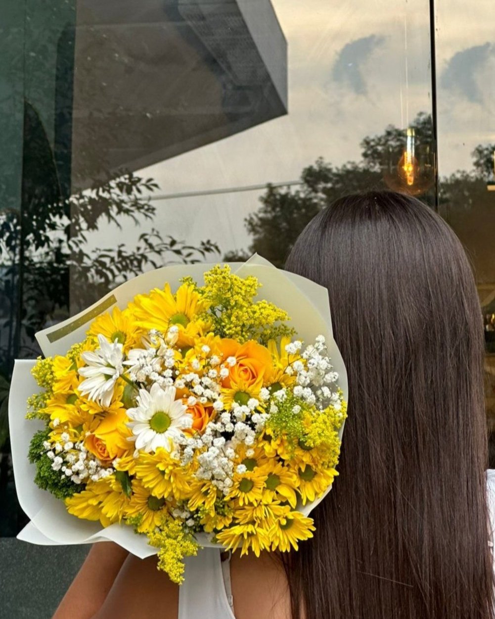 Aura Bouquet - MOTIVOS