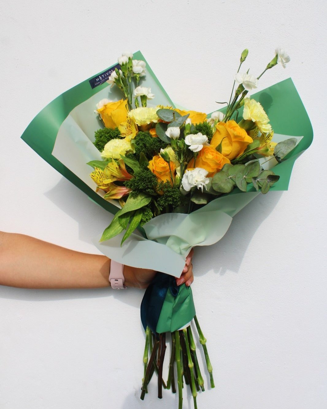 Armony Bouquet - MOTIVOS