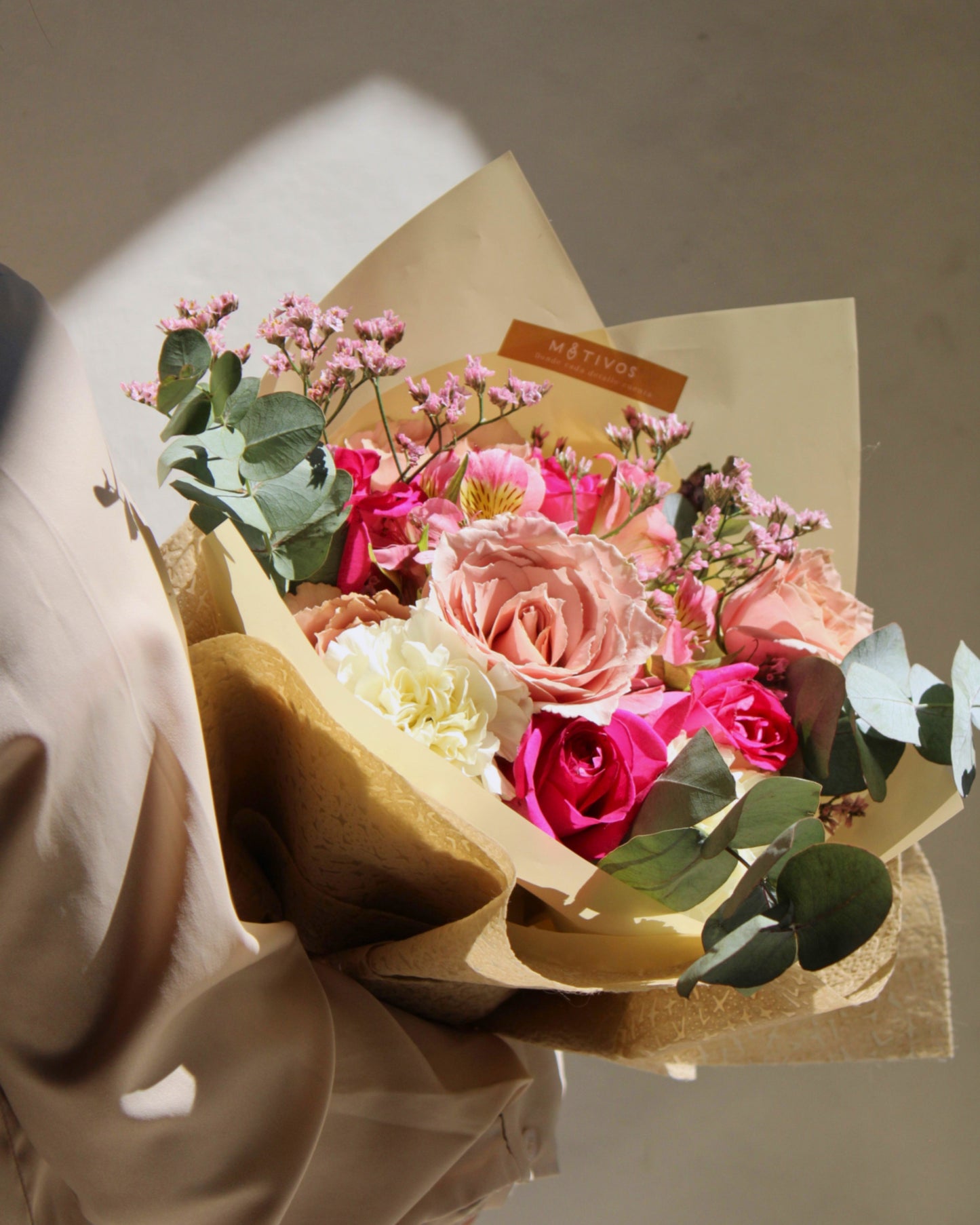 Sweetheart Bouquet | Flores & Rosas - MOTIVOS