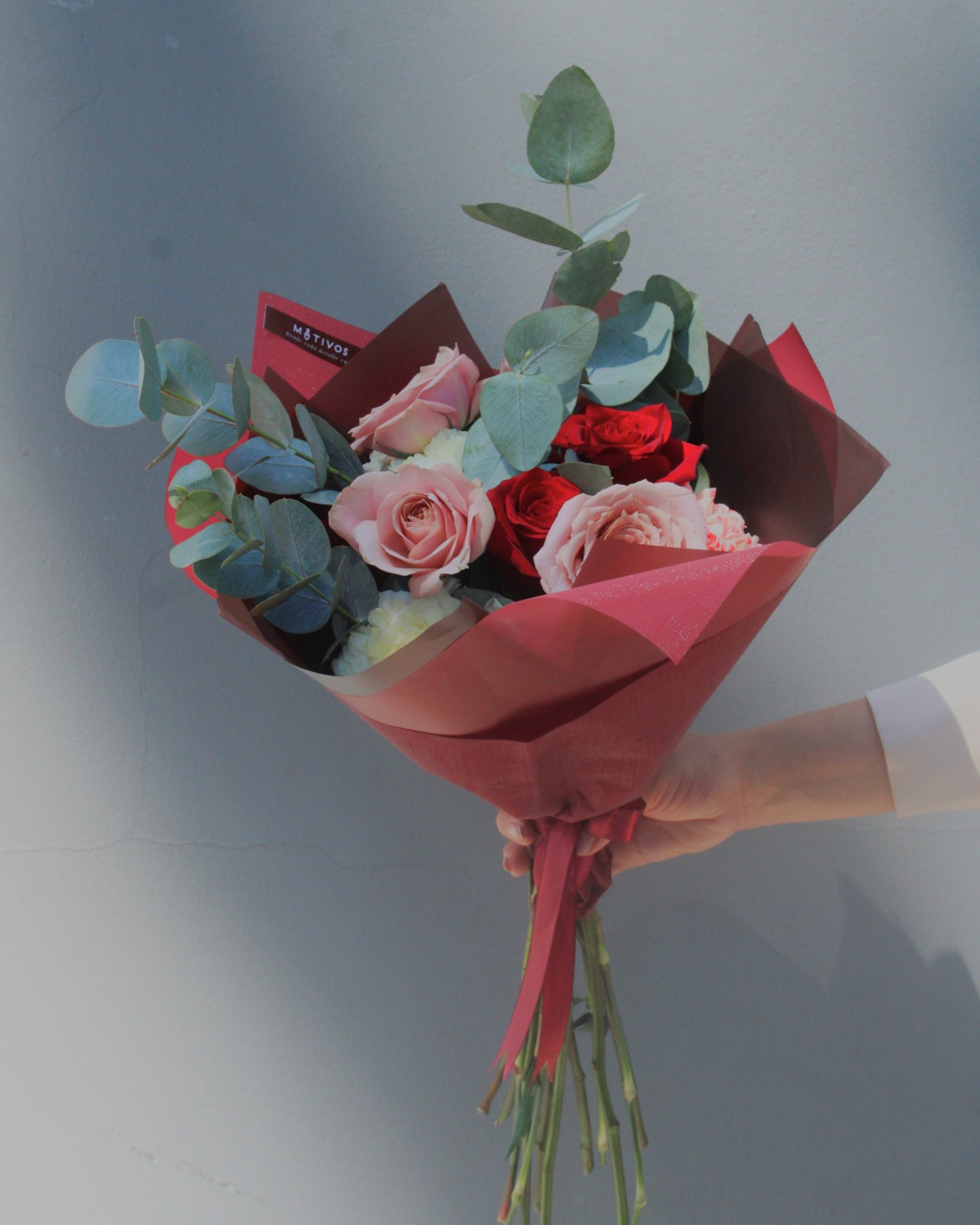 Valentine Bouquet - MOTIVOS