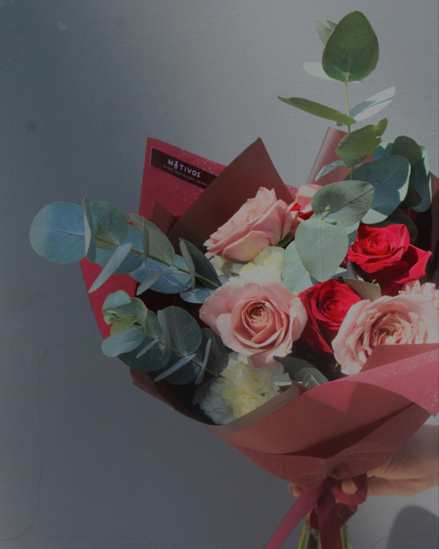 Valentine Bouquet - MOTIVOS