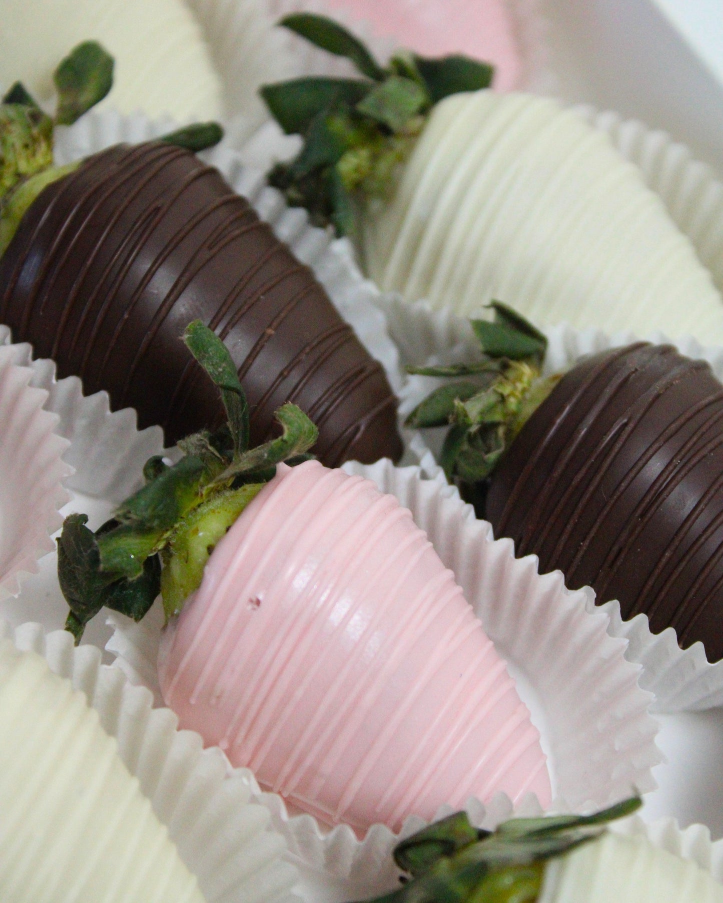 Berry Box | Fresas con chocolate - MOTIVOS