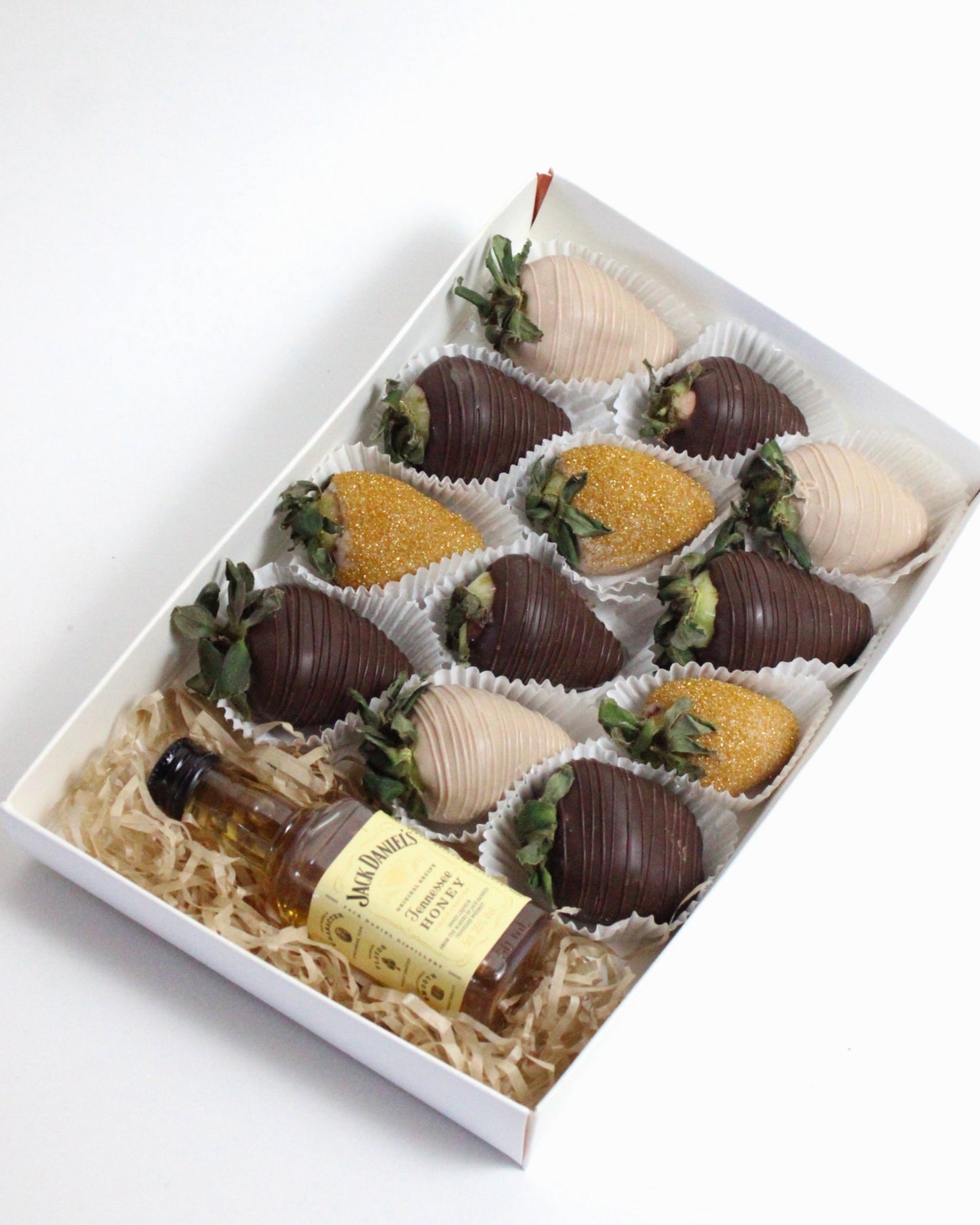 Sweet Jack | Fresas & Jack Daniel's - MOTIVOS