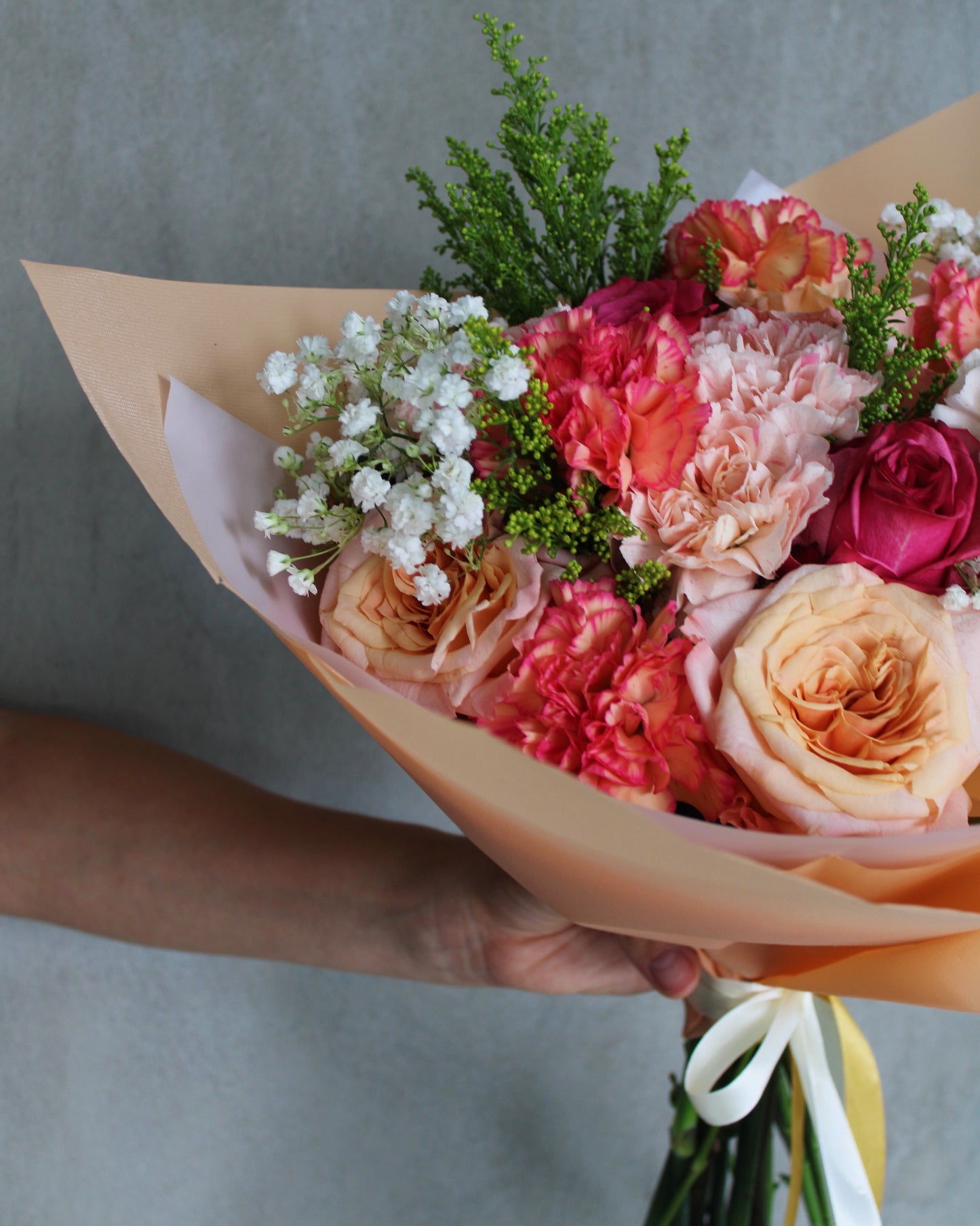 Aura Bouquet | Flores & Rosas - MOTIVOS