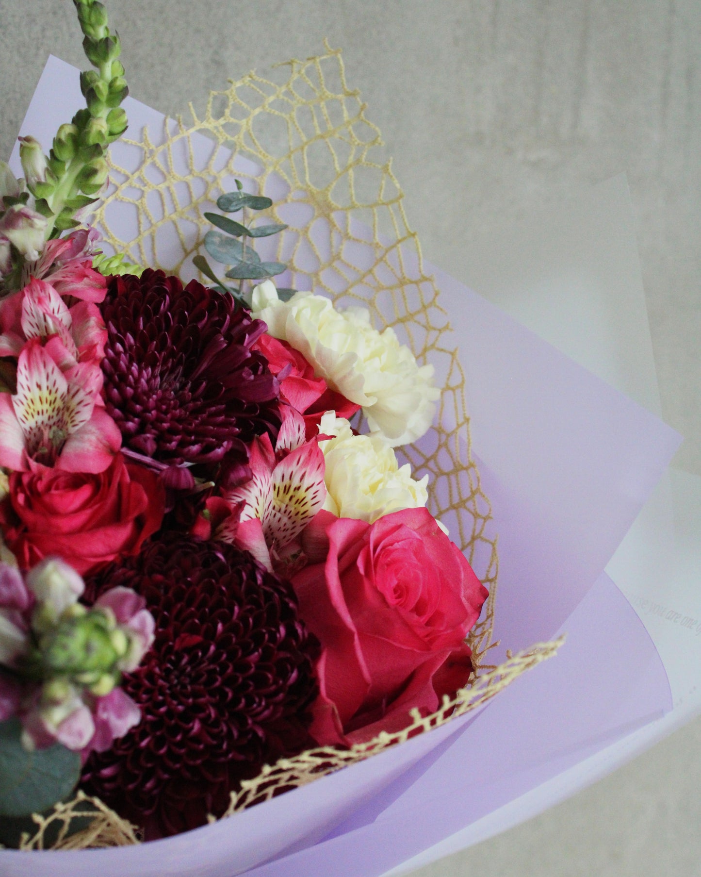 Violetta Bouquet | Flores & Rosas - MOTIVOS