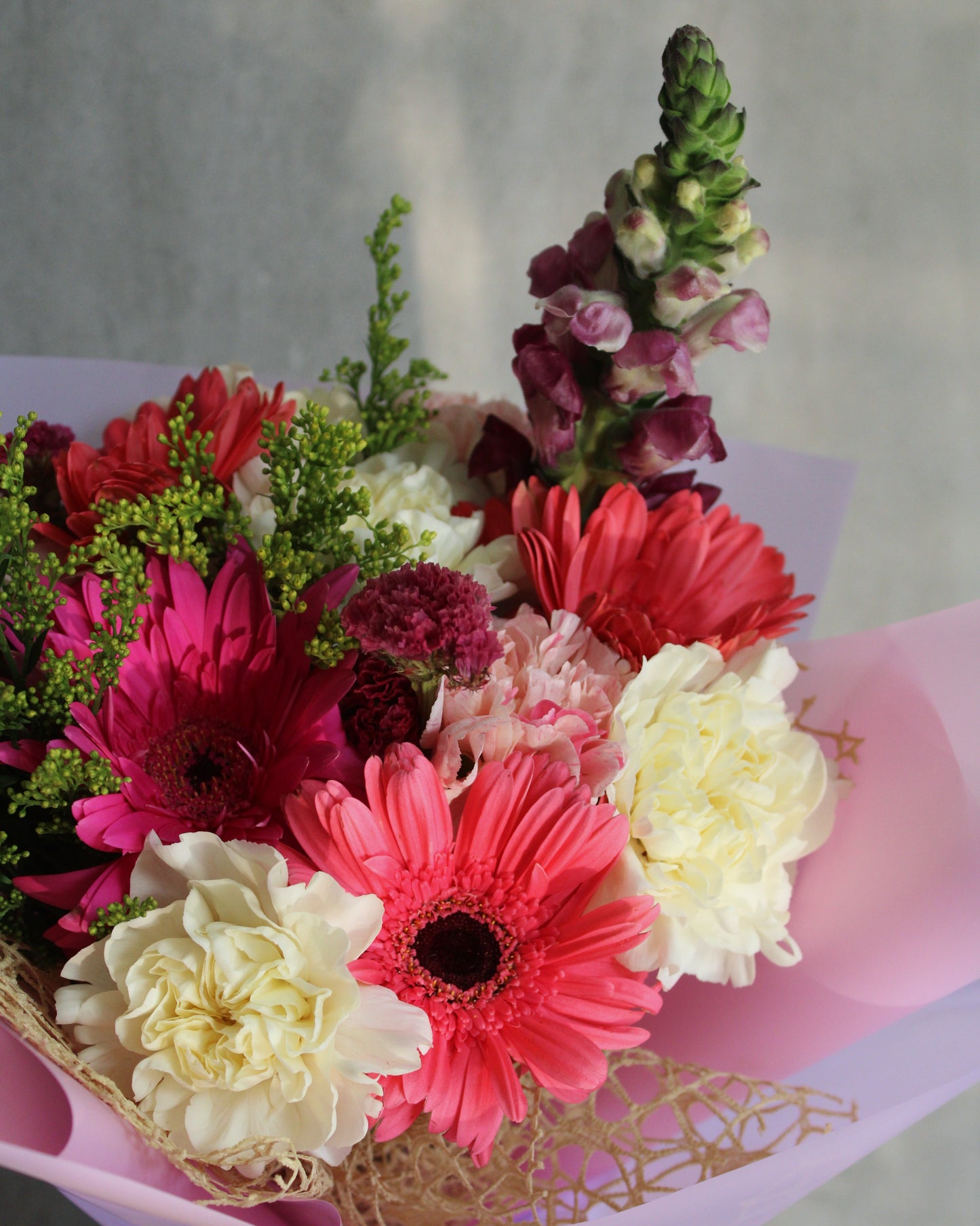 Sophia Bouquet | Flores & Rosas - MOTIVOS