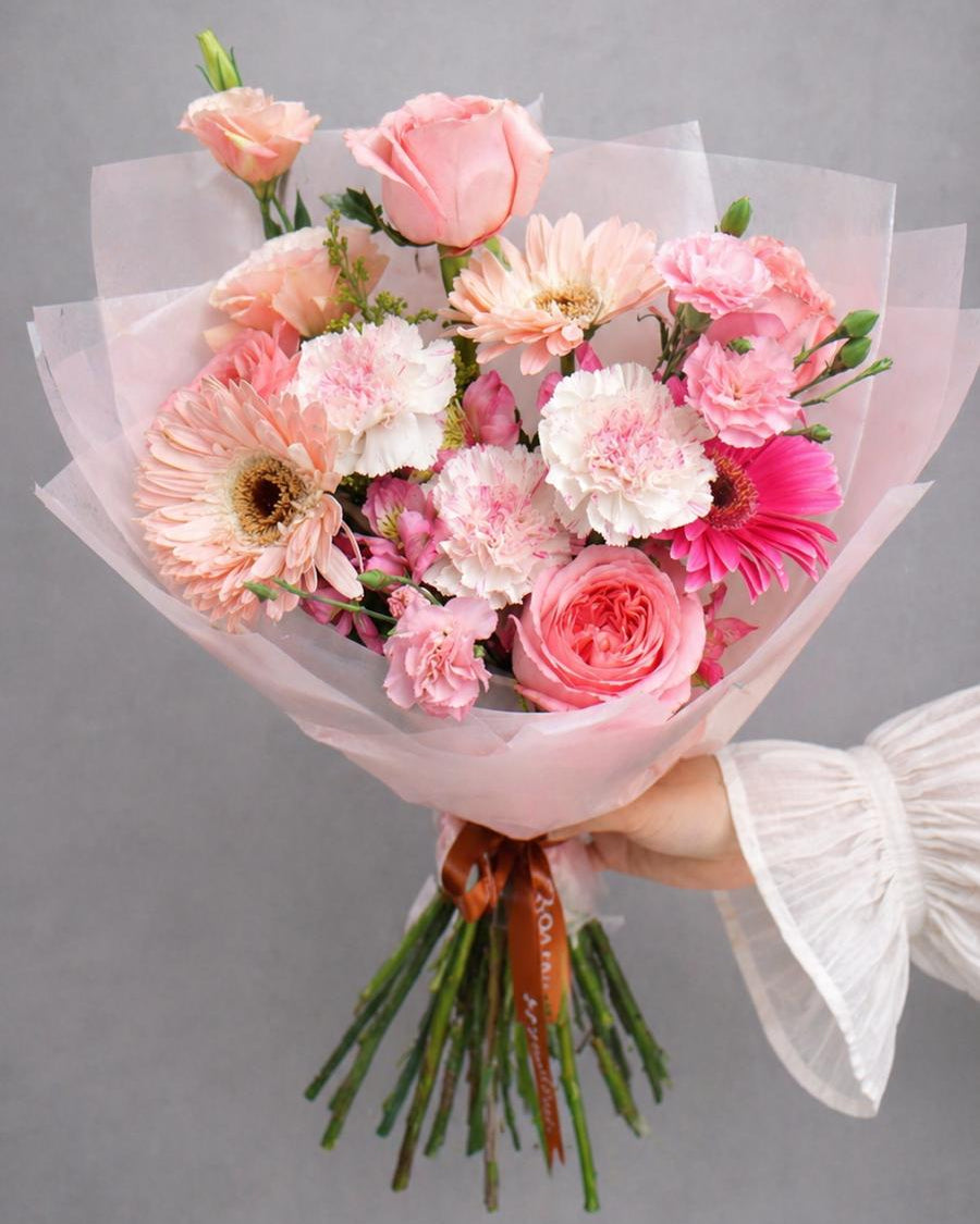Rosé Bouquet - MOTIVOS