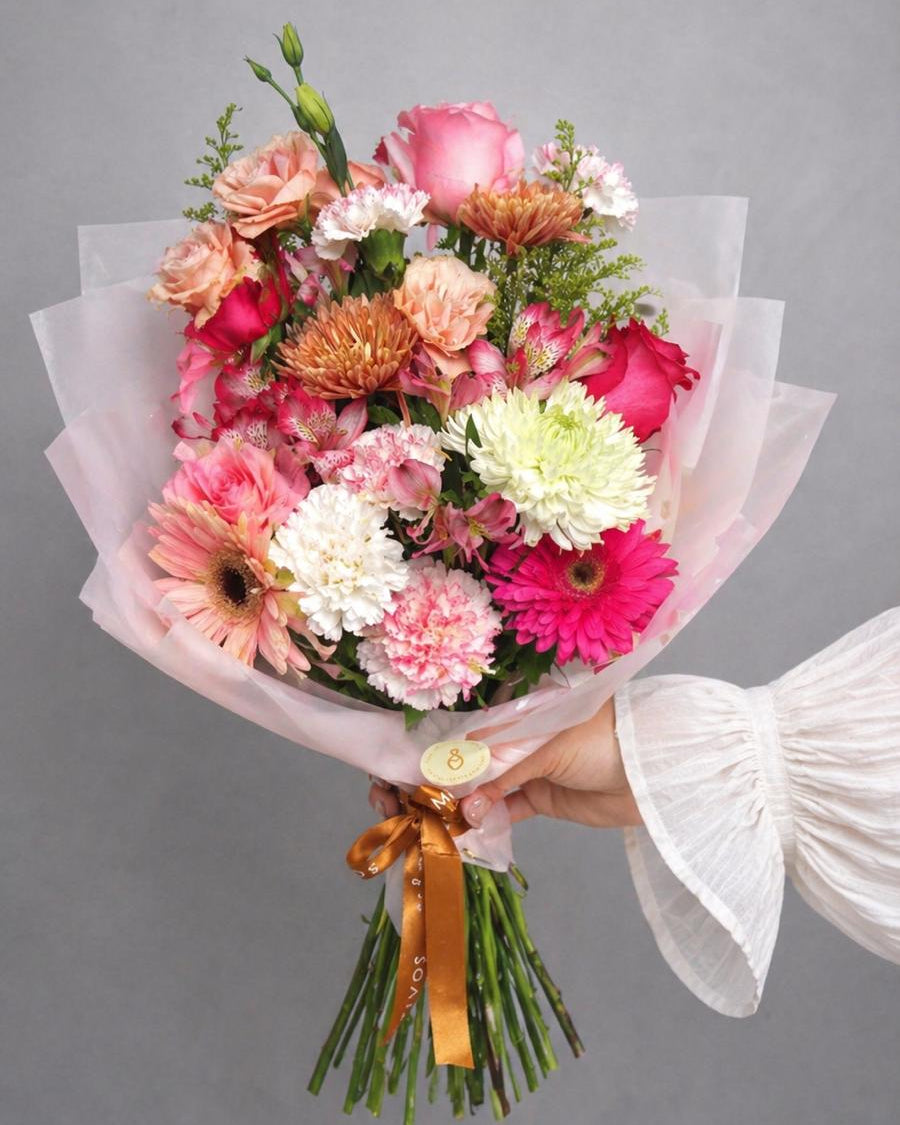 Floré Bouquet - MOTIVOS