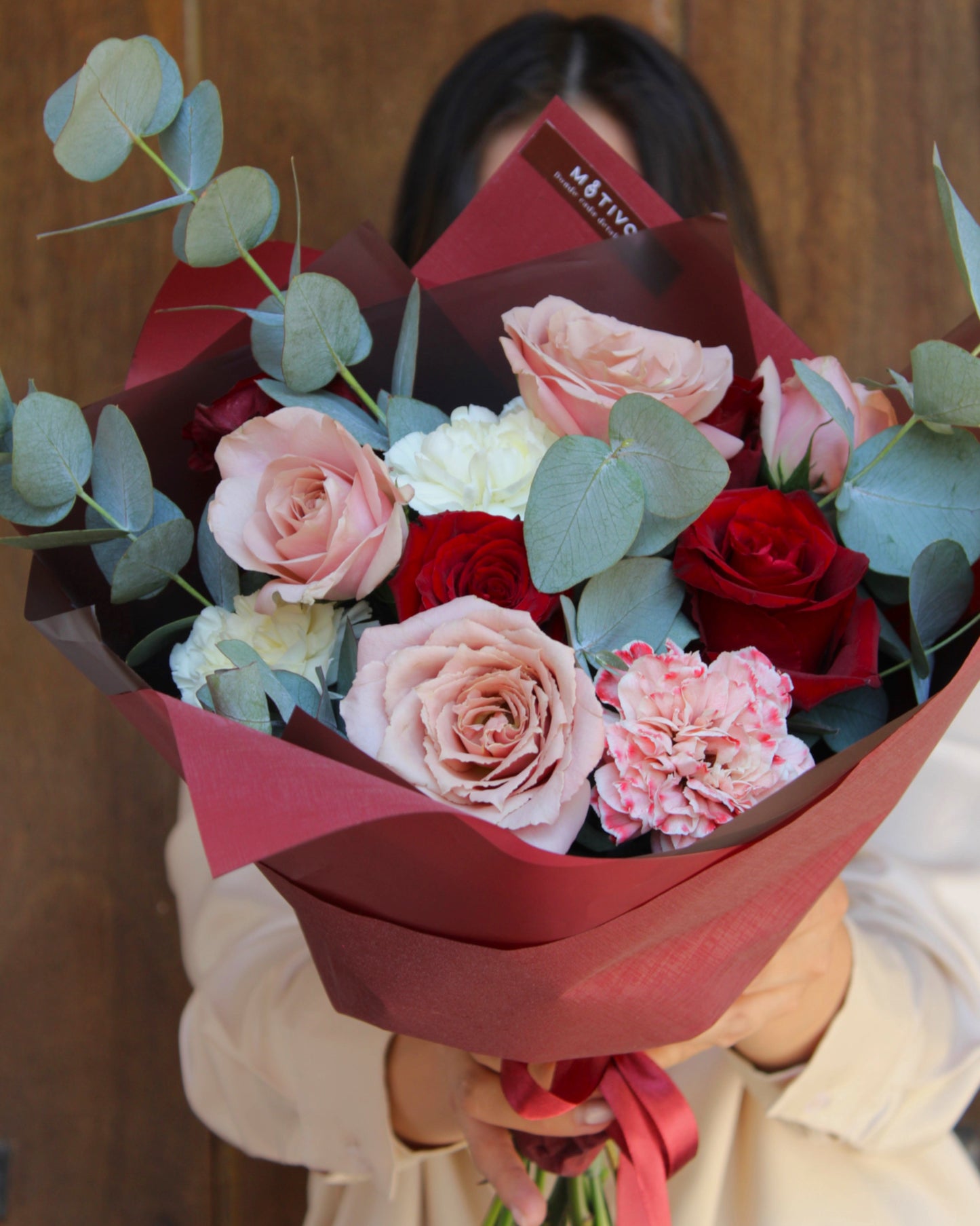 Valentine Bouquet - MOTIVOS