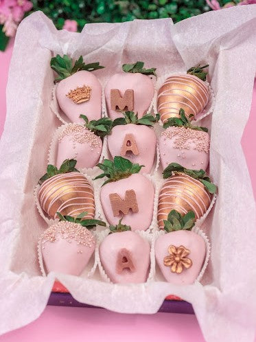 Lady in Pink - 1800 Motivos