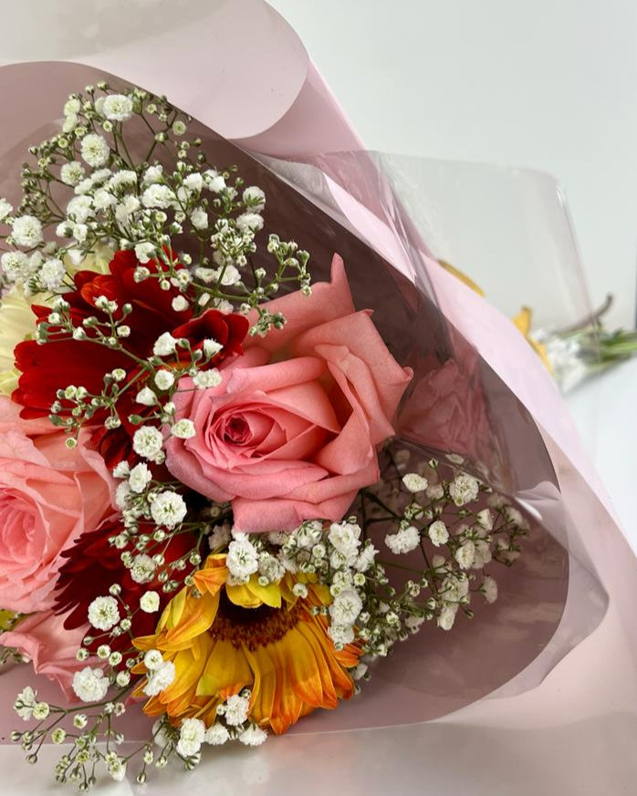 Lovely Mom | Bouquet - 1800 Motivos