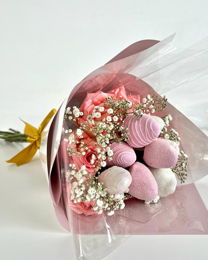 Dulce Bouquet - 1800 Motivos