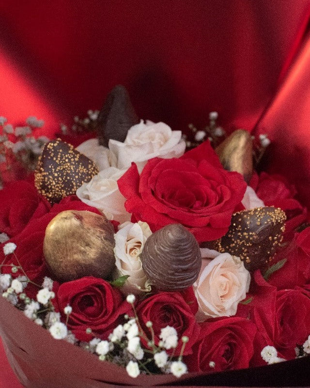 Love Bouquet - 1800 Motivos