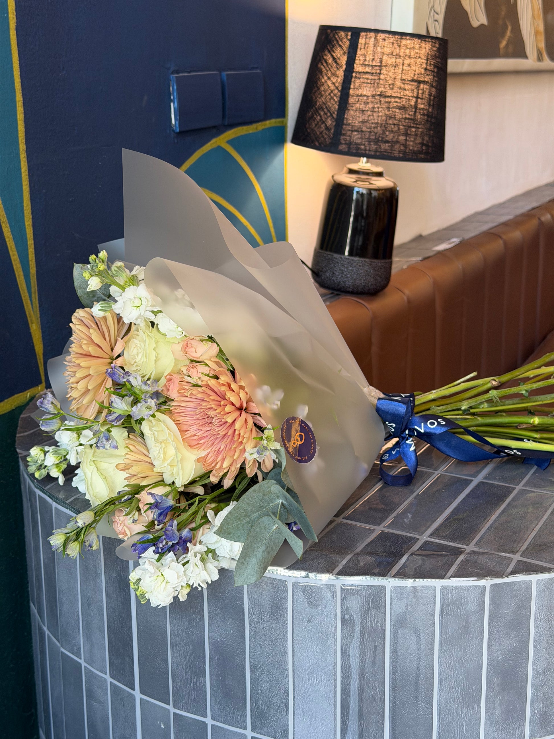 Rosé Bouquet | Flores & Rosas - MOTIVOS