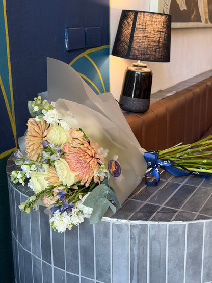 Rosé Bouquet | Flores & Rosas - MOTIVOS