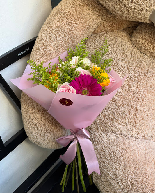 Bloom Bouquet | Flores & Rosas - MOTIVOS