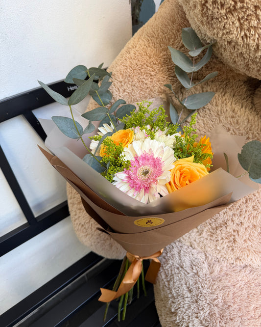 Spring Bouquet - MOTIVOS