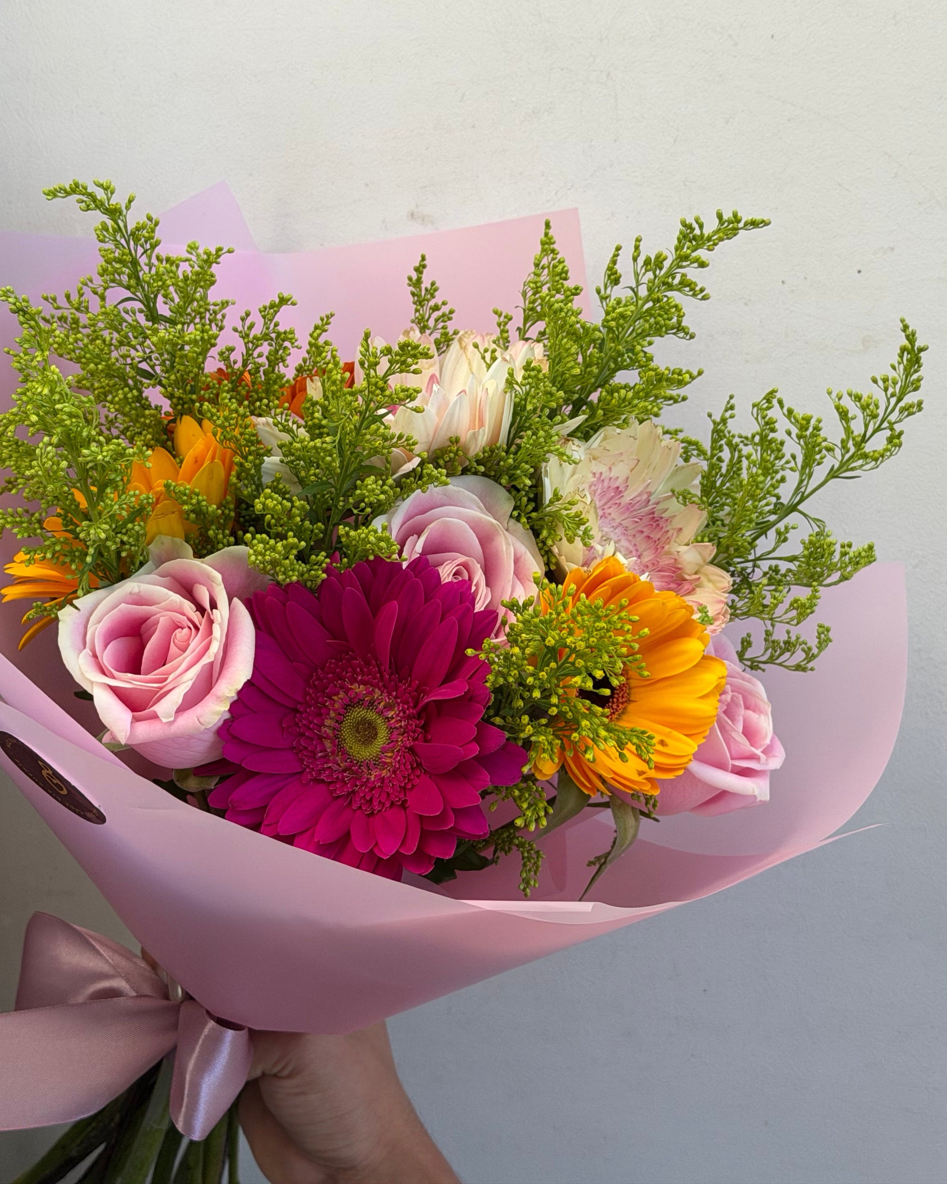 Bloom Bouquet | Flores & Rosas - MOTIVOS