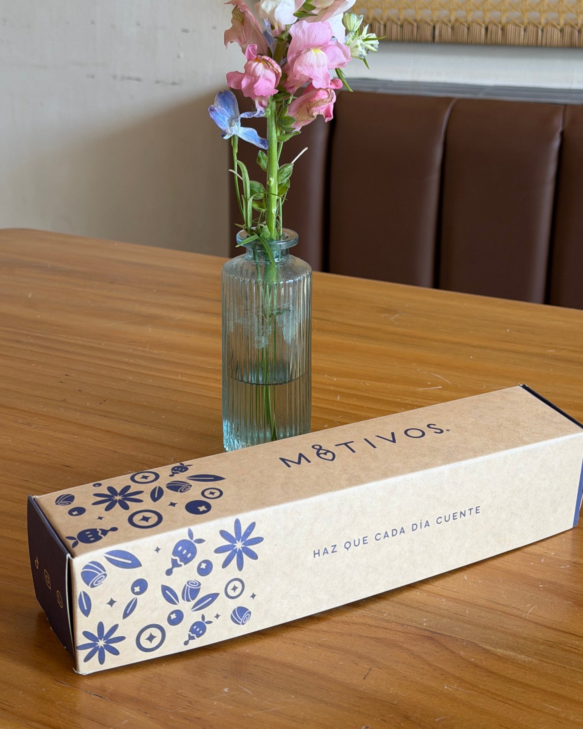 Caja de 6 Fresas - MOTIVOS