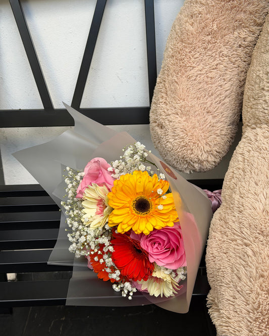 Lovely Bouquet | Flores & Rosas - MOTIVOS