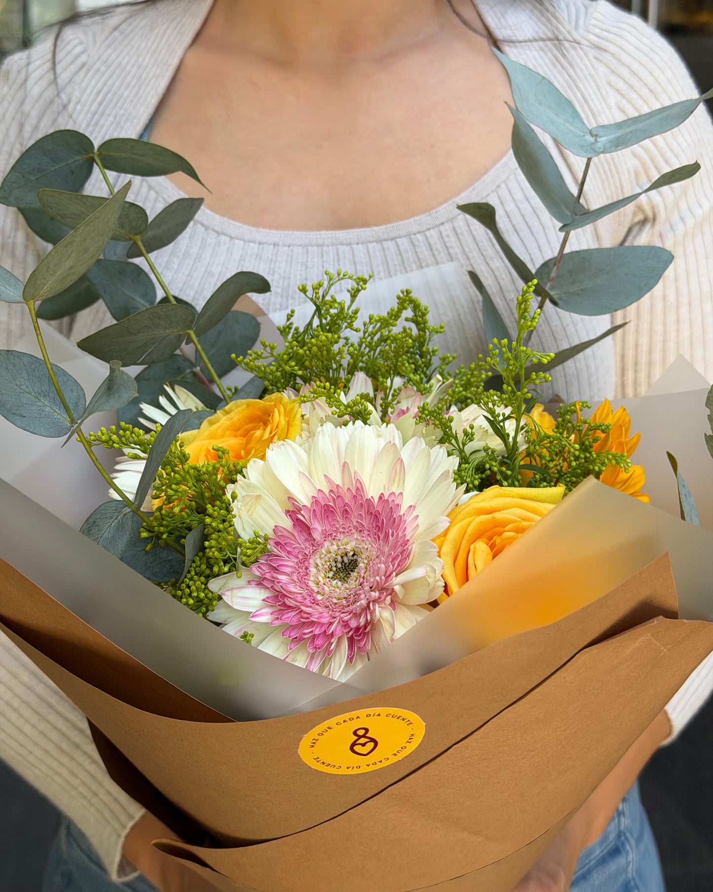 Spring Bouquet - MOTIVOS