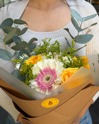 Spring Bouquet - MOTIVOS