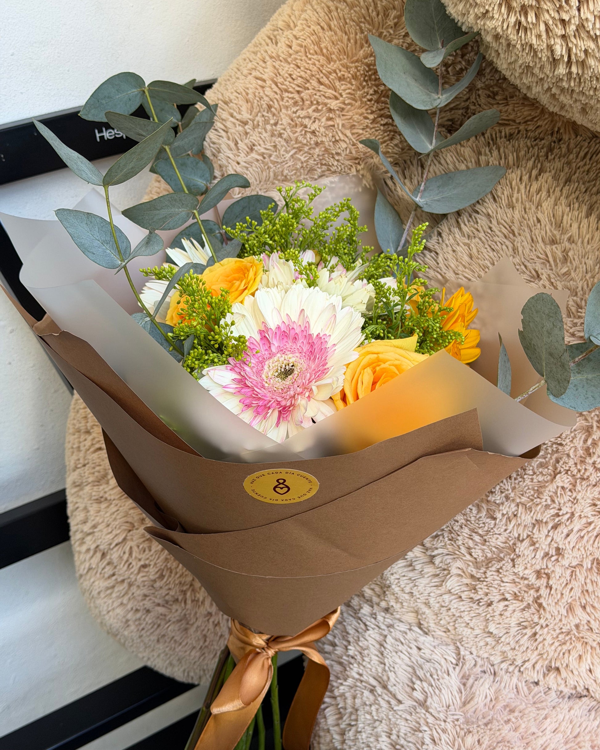 Spring Bouquet - MOTIVOS