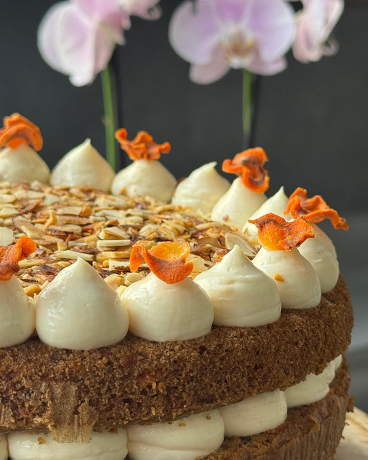 Carrot Cake