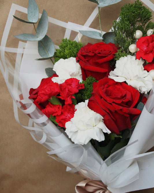 Santa's Bouquet - MOTIVOS