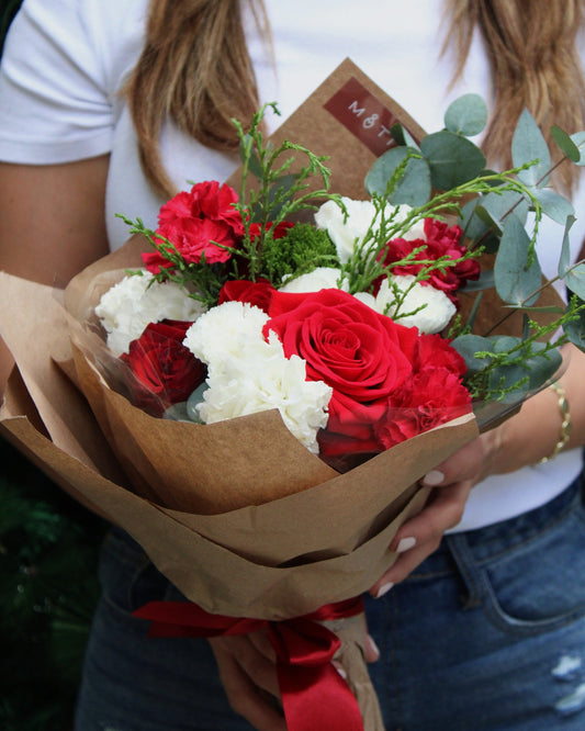 Merry Bouquet - MOTIVOS