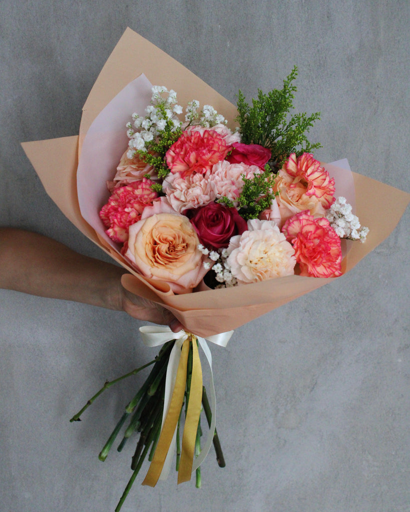 Aura Bouquet | Flores & Rosas - MOTIVOS