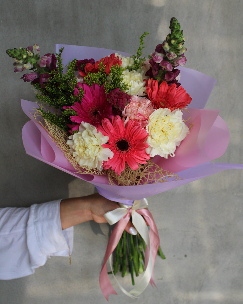 Sophia Bouquet | Flores & Rosas - MOTIVOS