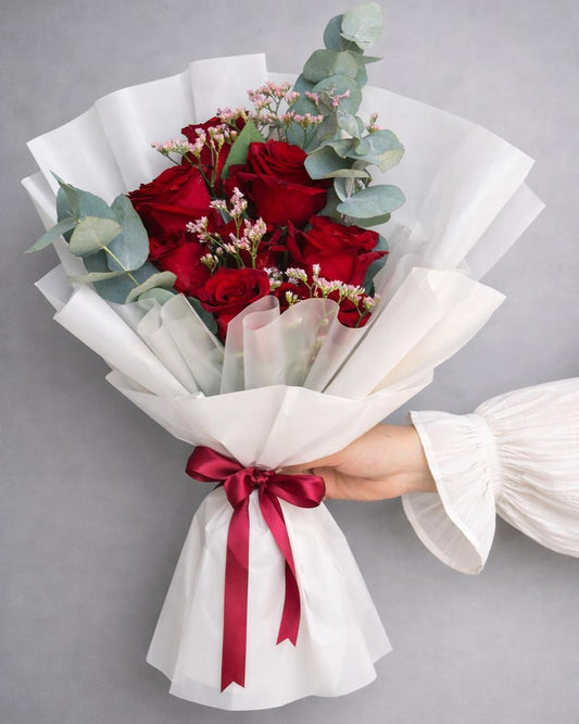 Amour Bouquet | Rosas Ecuatorianas - MOTIVOS