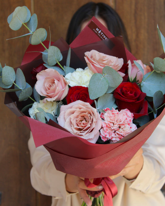 Valentine Bouquet