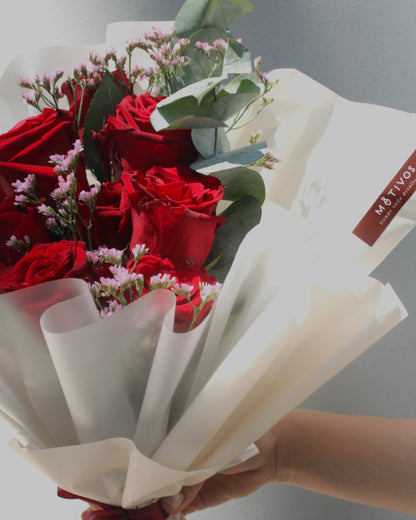 Amour Bouquet | Rosas Ecuatorianas