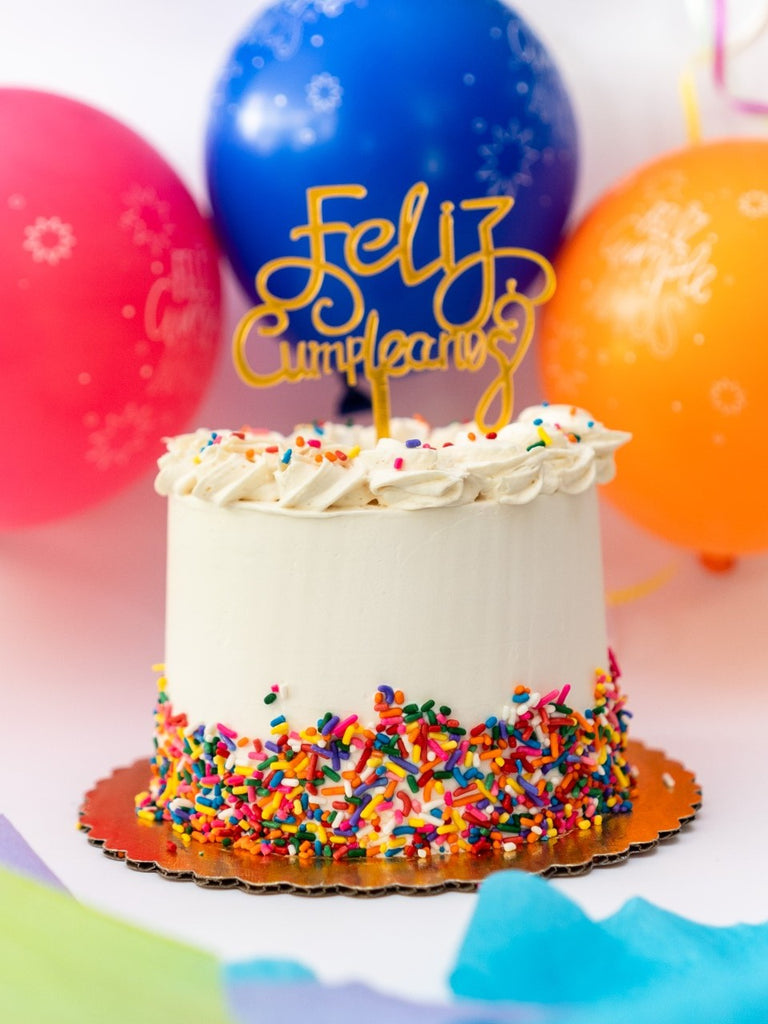 Piñata Birthday Cake  Postre para compartir – 1800 Motivos